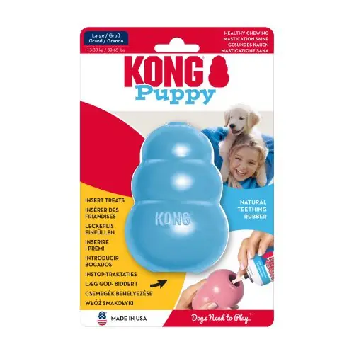 Jetzt Kaufen KONG Puppy L XS