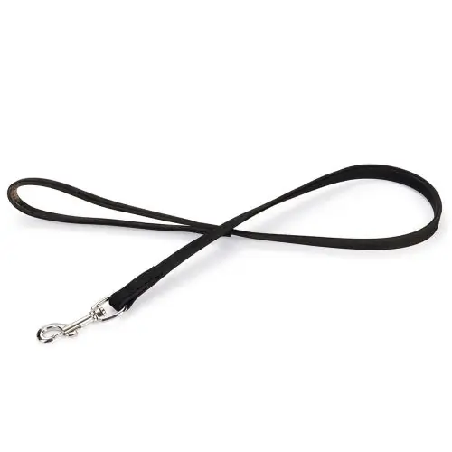 Karlie Buffalo Leine - Schwarz 100cm/18mm 110cm/14mm Heißes Angebot