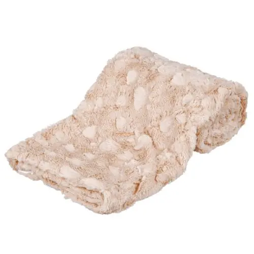 Preis Gesenkt Trixie Hundedecke Cosy - beige 150 x 100 cm 70 x 50 cm