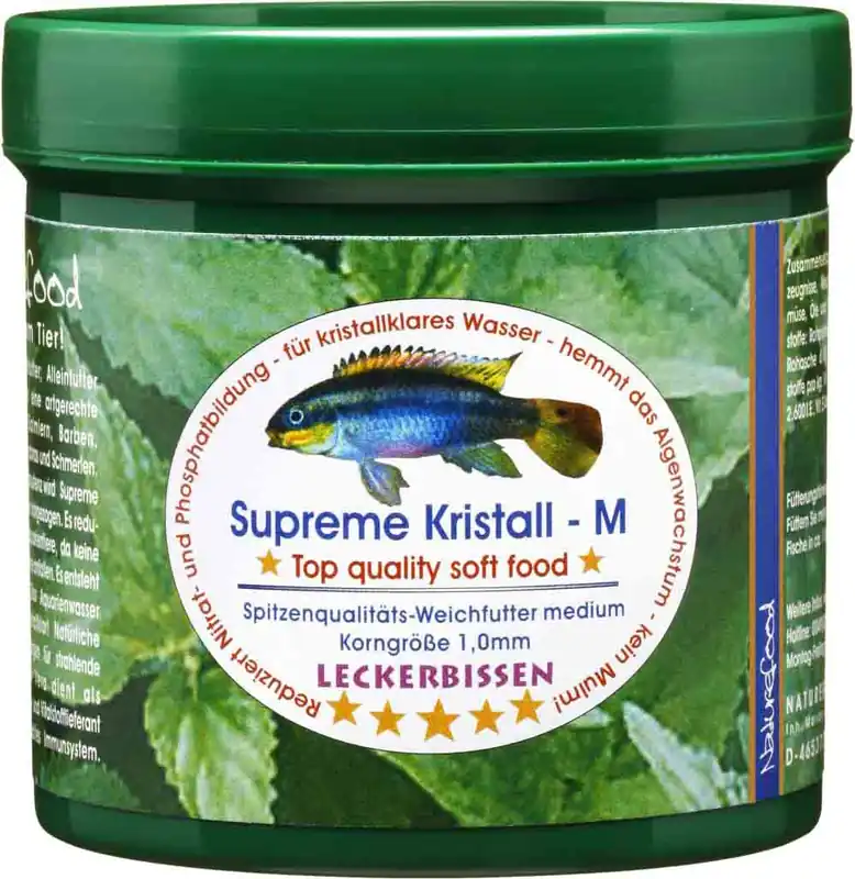 Direktkauf Naturefood Supreme Kristall M, 270g