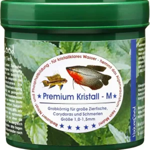Naturefood Premium Kristall M, 210g Solange Der Vorrat Reicht