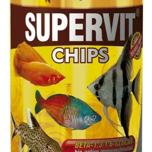 Solange Der Vorrat Reicht Supervit Chips