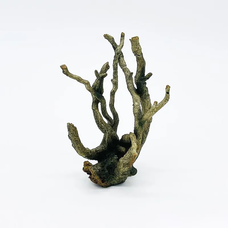 Künstliche Wurzel ca. 13 x 16 x 20 cm Neu Im Sortiment