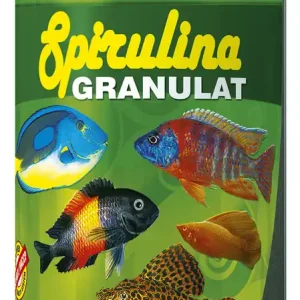Nur Für Kurze Zeit Spirulina Granulat