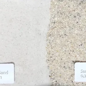 Jetzt Kaufen Sandmann Quarzsand im 25 kg Sack (0,7-1,2 mm)