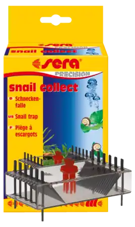 Schneckenfalle Sera Snail Trap Angebot