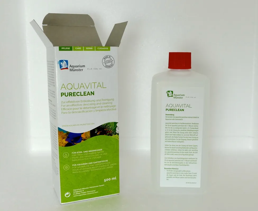 Aquavital Pureclean Markenprodukt