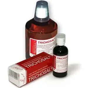 gegen Bakterielle Infektion, Verpilzung: TRICHOSAL, 100ml (2000 Liter Wasser) Schneller Versand
