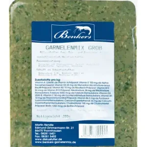 Super-Preis Benkers Garnelenmix grob 200g