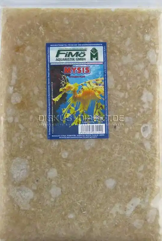 Geprüft Mysis, 1kg Flatpack