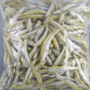 Wochenendangebot Stinte, kleine Fische, lose eingefroren, 1kg
