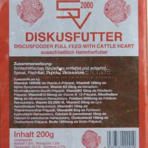 Rendles Super Vital 2000 mit Spirulina Nur Für Kurze Zeit