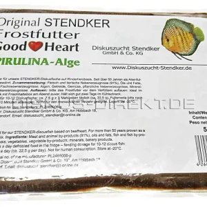 Stendker Goodheart "Spirulina", 500g Flachtafel Sofort Bestellen