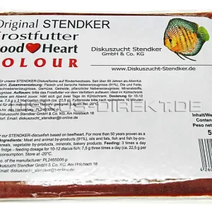Stendker Goodheart "Colour" 500g Flachtafel Sonderangebot