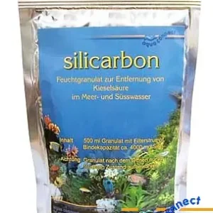 Sonderaktion Silicarbon Silikatabsorbergranulat, 5000 ml; gegen Kieselalgen, Braunalgen