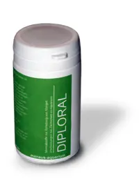 Aktuell Mineralien: DIPLORAL 500g für 10.000 Liter