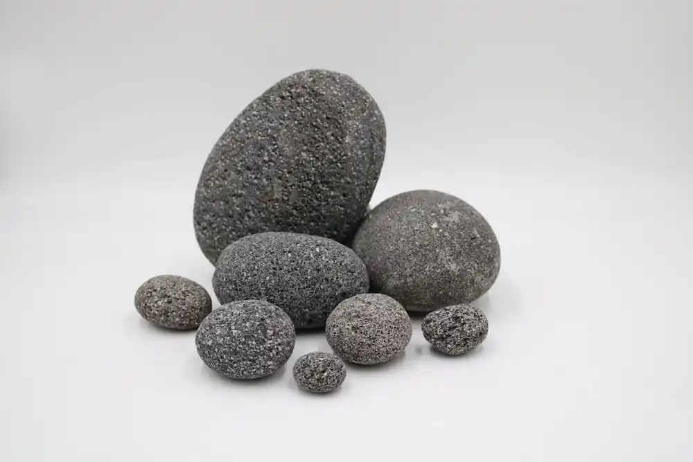 Aktuell Zen Pebbles M 9-12 cm: 1 Stück