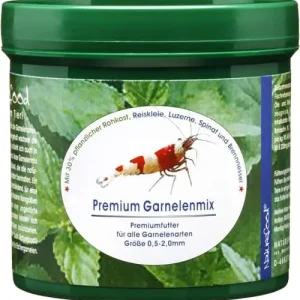 Saisonangebot Naturefood Premium Garnelenmix für Garnelen 900 Gramm