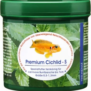Naturefood Premium Cichlid S bis 8 cm: 45g Abverkauf