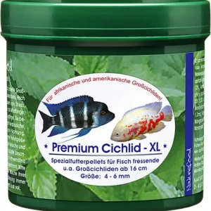 Naturefood Premium Cichlid XL: ab 16 cm: 60g Wochenendangebot
