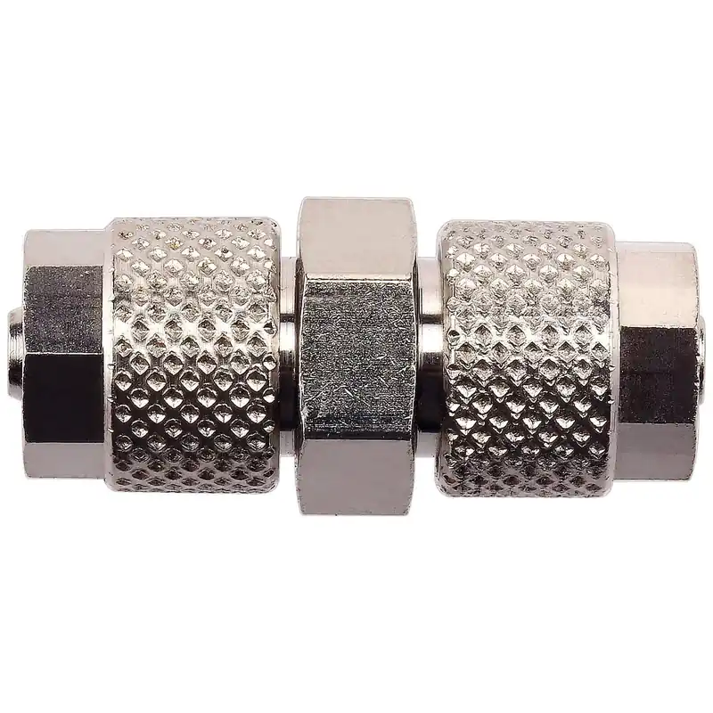 Wochenendangebot Aquasabi Gerader Verbinder 6/4 mm