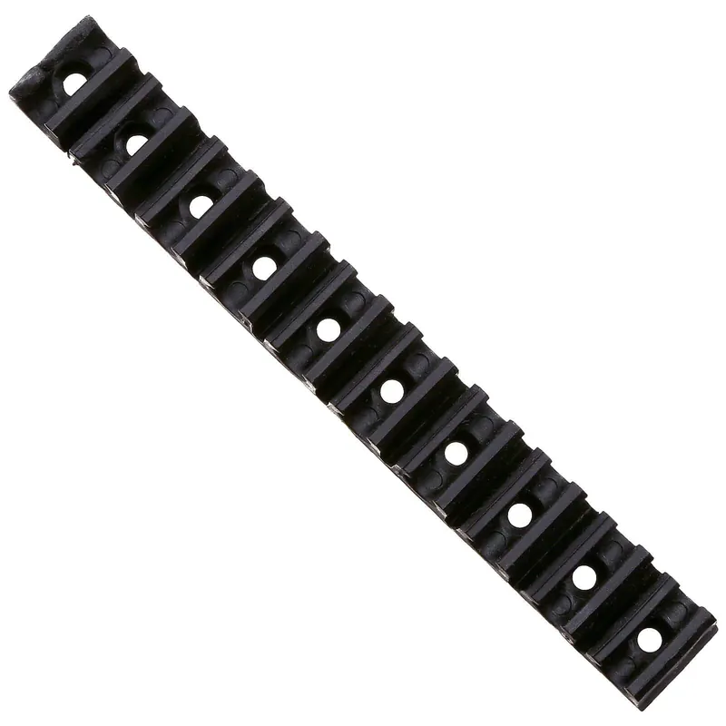 Saisonangebot Aquasabi Schlauchklemmleiste 6 mm schwarz 10 Klemmen