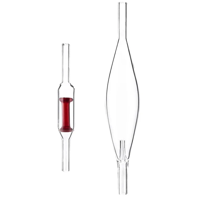 Must-Have Aquasabi CO2 Conic Counter mit Rückschlagventil