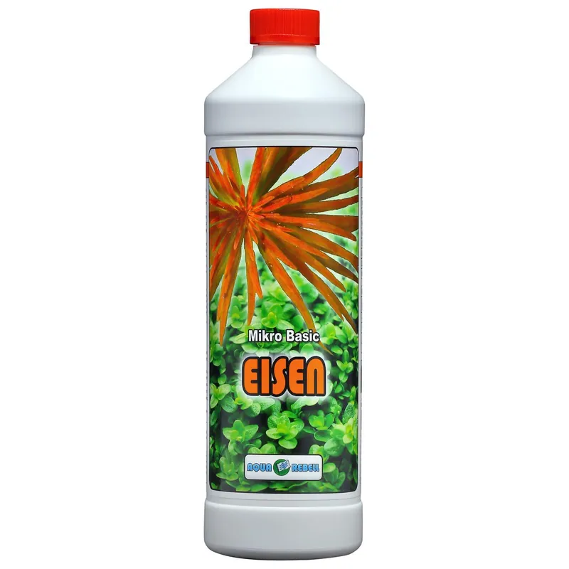 Aqua Rebell Mikro Basic Eisen 500 ml Sale