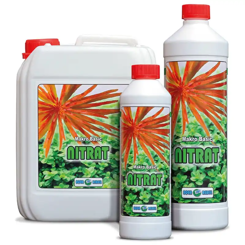 Sonderangebot Aqua Rebell Makro Basic Nitrat 500 ml