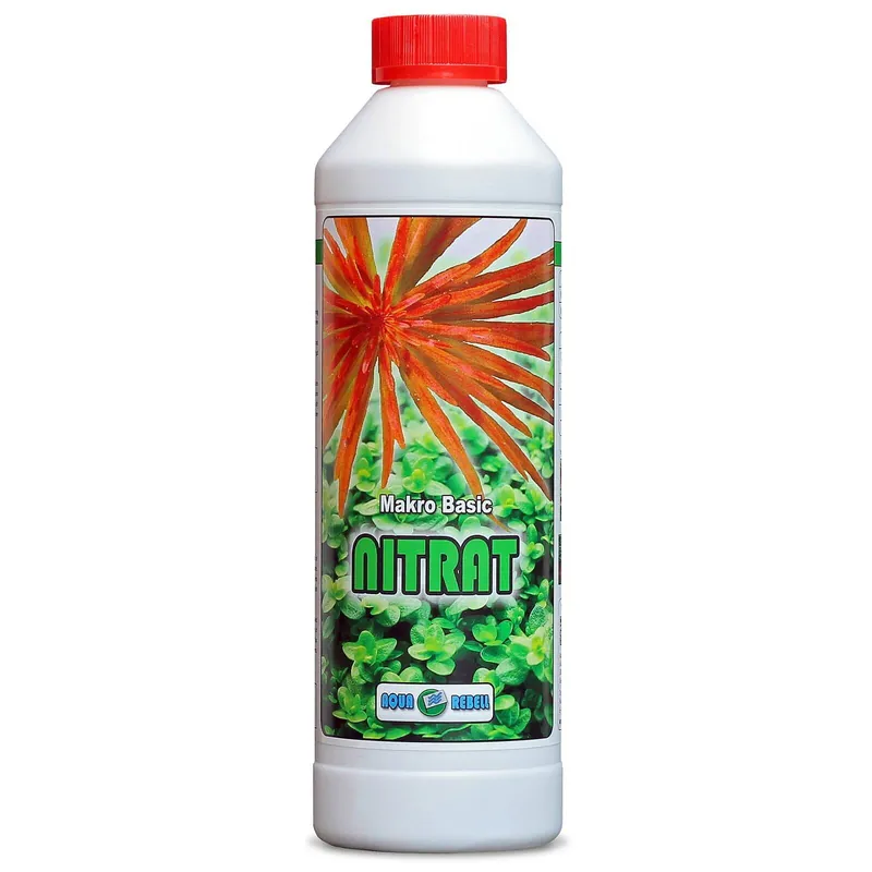 Versand Am Gleichen Tag Aqua Rebell Makro Basic Nitrat 500 ml