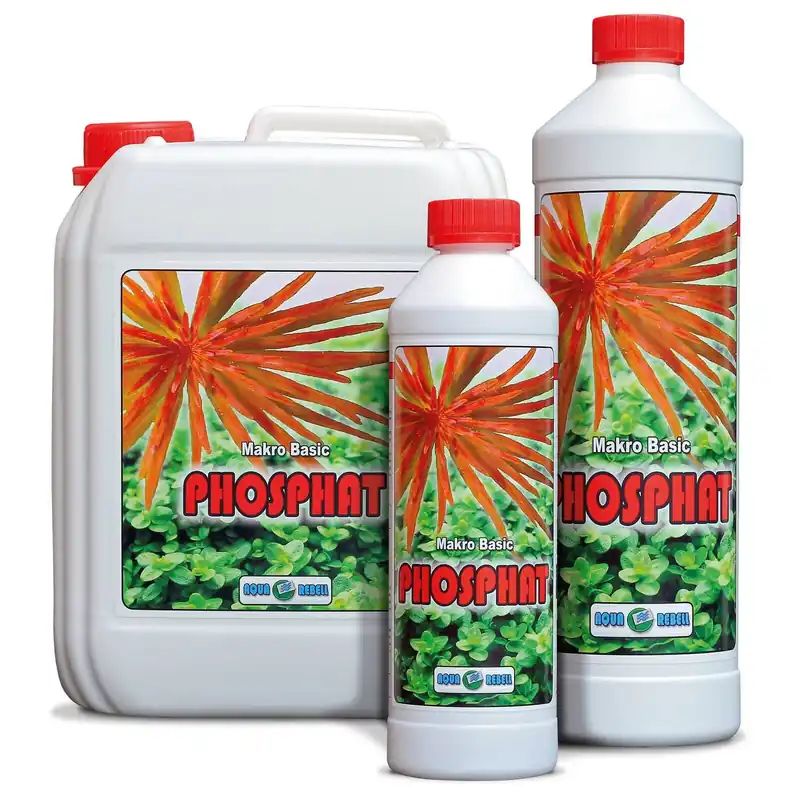 Aqua Rebell Makro Basic Phosphat 500 ml Finale Aktion