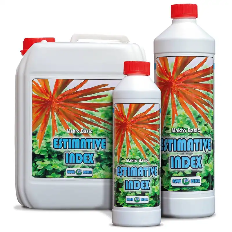 Aqua Rebell Makro Basic Estimative Index 500 ml Markenprodukt