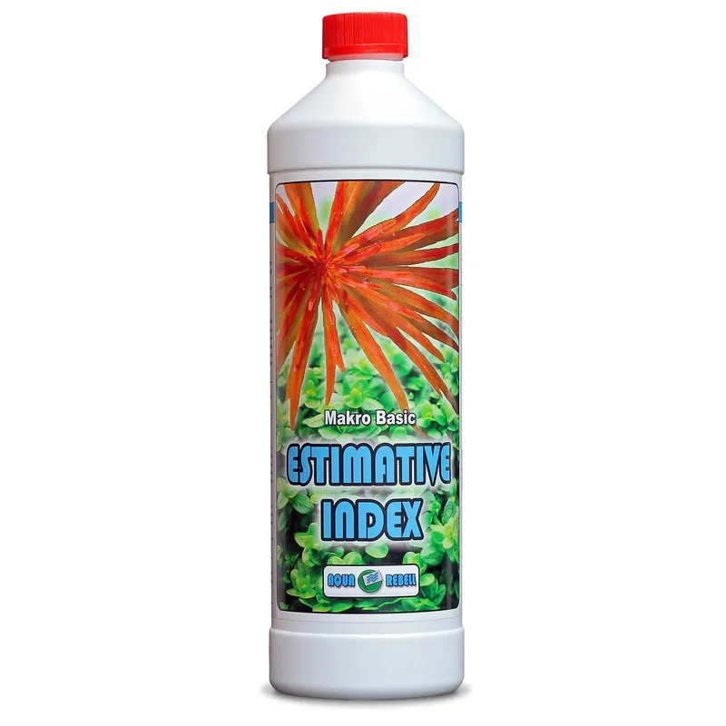 Aqua Rebell Makro Basic Estimative Index 500 ml Letzte Chance