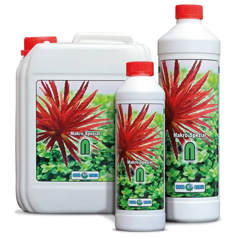 Neu Aqua Rebell Makro Spezial N 500 ml