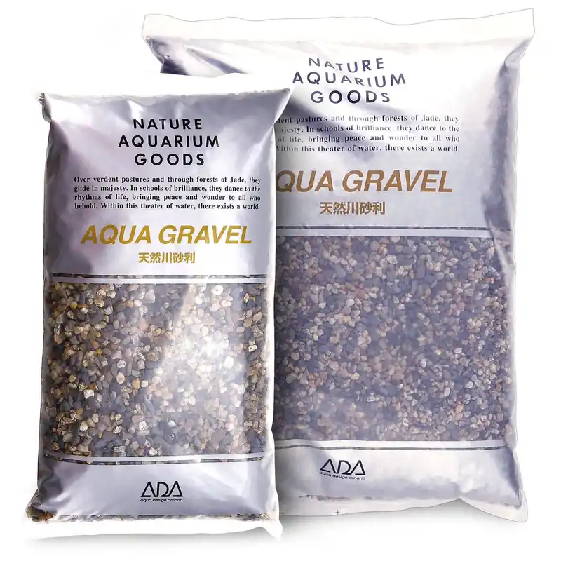 ADA Aqua Gravel S 2 kg Sichere Zahlung