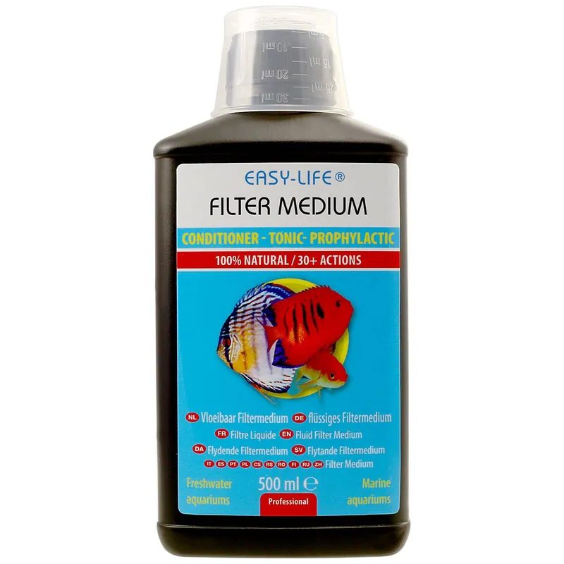 Top-Preis Easy Life FFM Flüssiges Filtermedium 500 ml