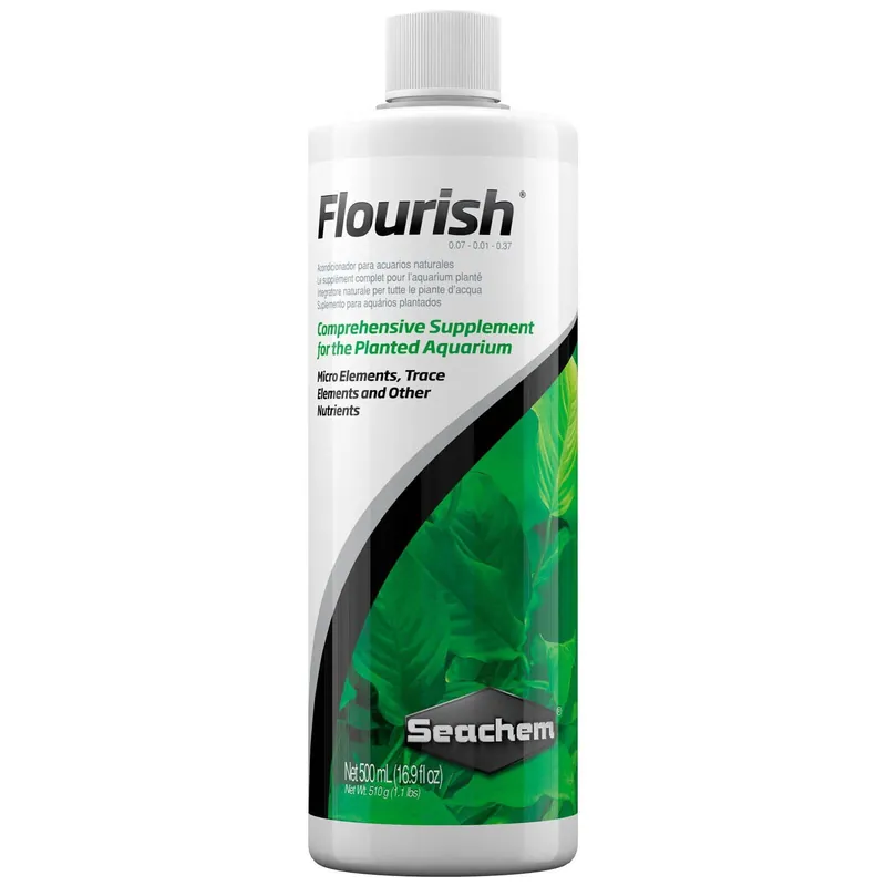 Online Kaufen Seachem Flourish 100 ml