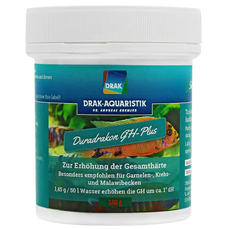 DRAK Duradrakon GH-Plus 100 g Versand Am Gleichen Tag