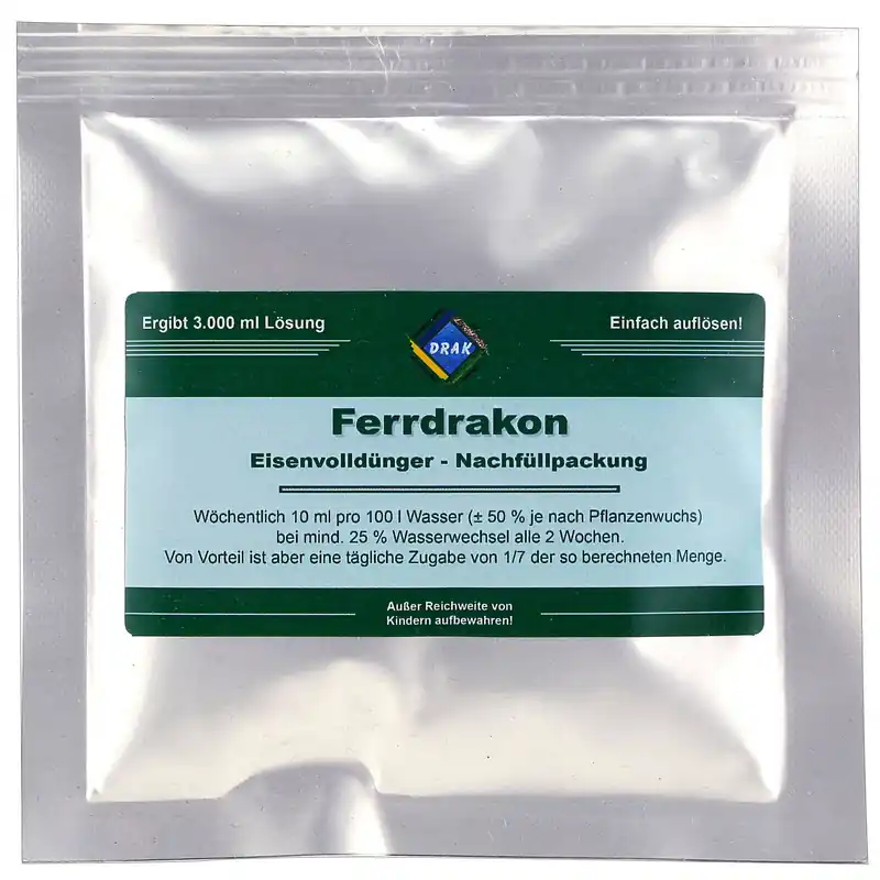 Sonderangebot DRAK Ferrdrakon Pulver für 500 ml Lösung