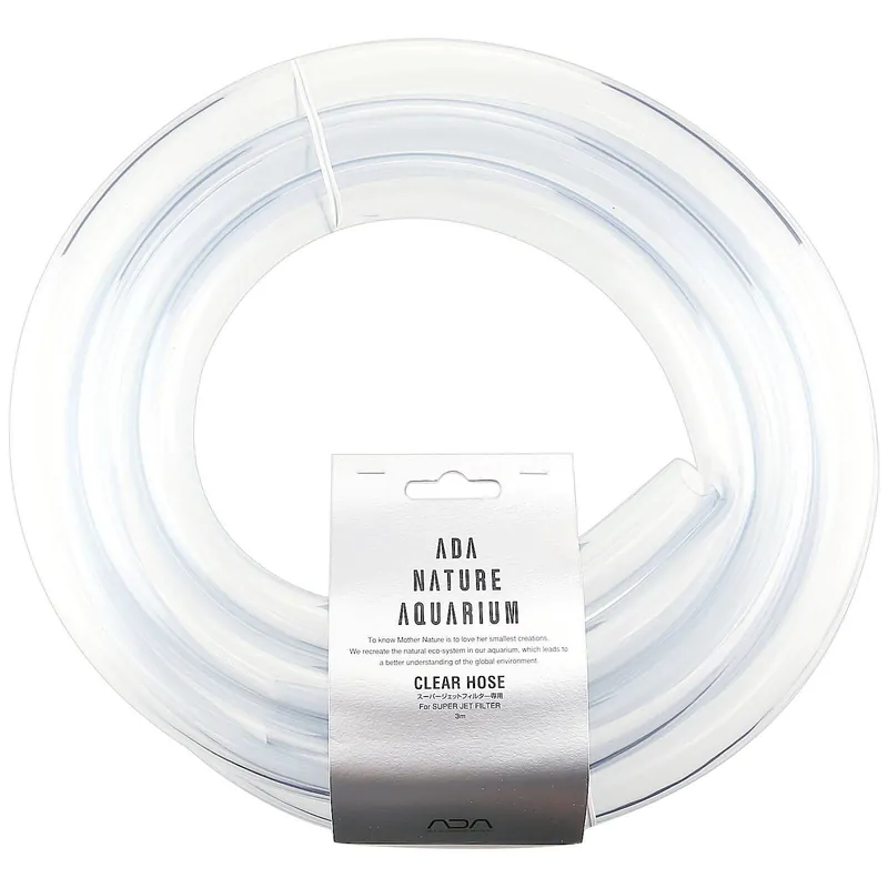 ADA Clear Hose 3 m 10 mm (9/12 mm) Preis Gesenkt