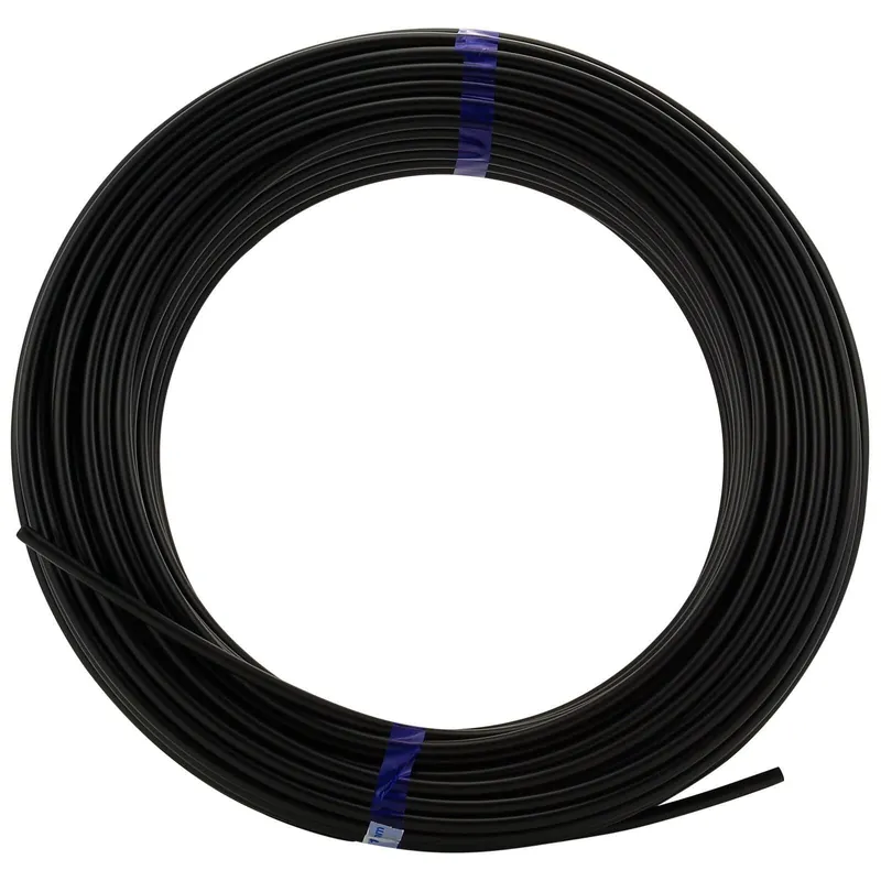 Aquasabi CO2-Hochdruckschlauch LDPE schwarz 3 m Knallerangebot