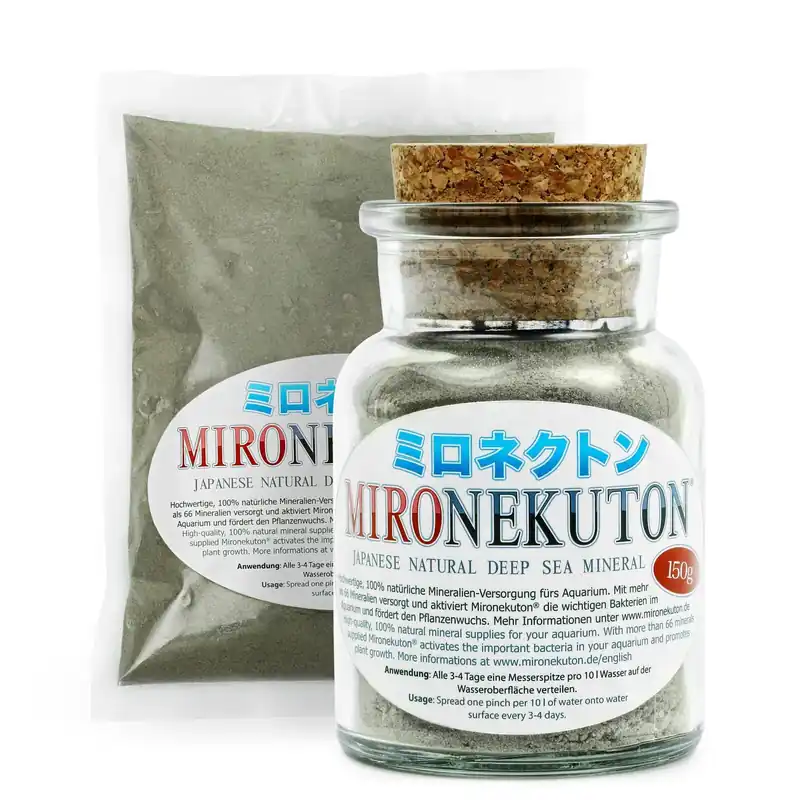 Mironekuton Pulver 150 g (Glasflasche) Abverkauf