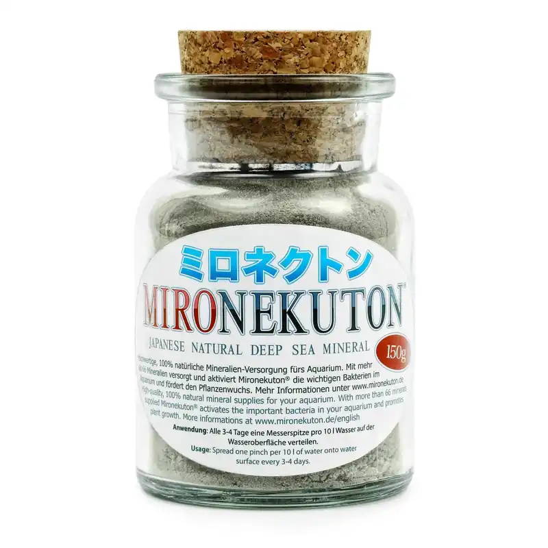 Mironekuton Pulver 150 g (Glasflasche) Neue Kollektion