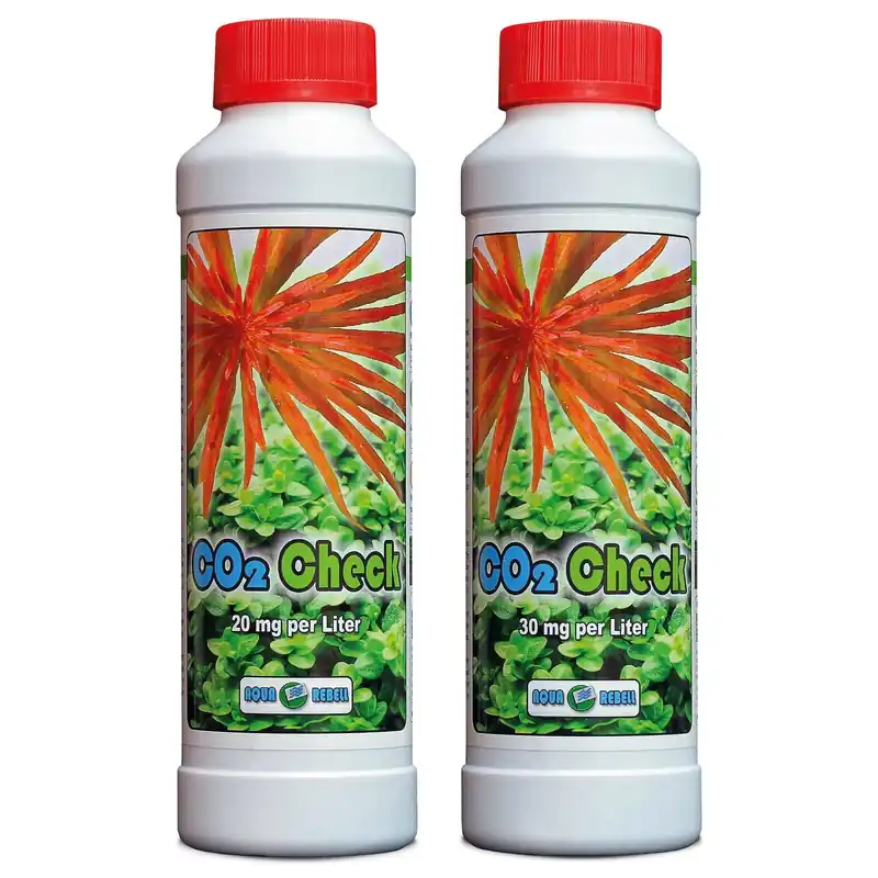 Preisreduziert Aqua Rebell CO2 Check 250 ml 20 mg per Liter