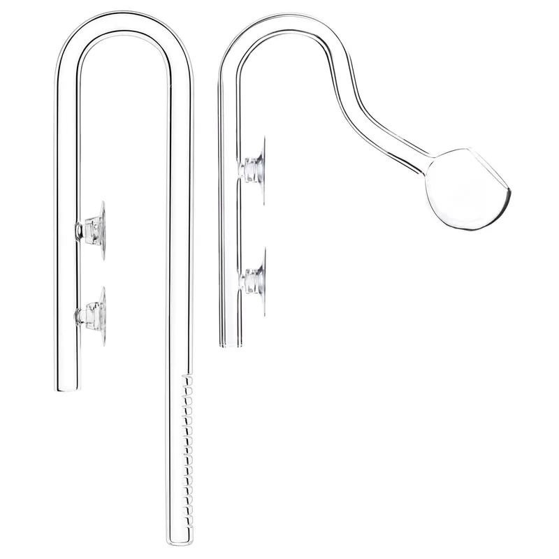 Super-Preis Aquasabi Filter Ein-/Auslauf Set Bubble 13 mm (12/16 mm)