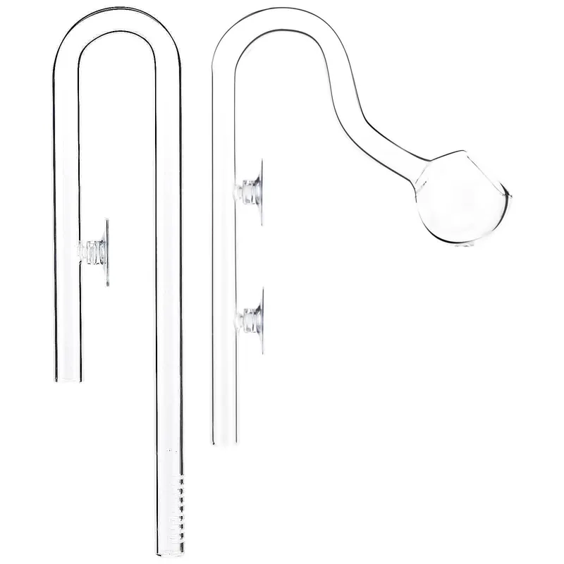 Jetzt Bestellen Aquasabi Filter Ein-/Auslauf Set Bubble 13 mm (12/16 mm)