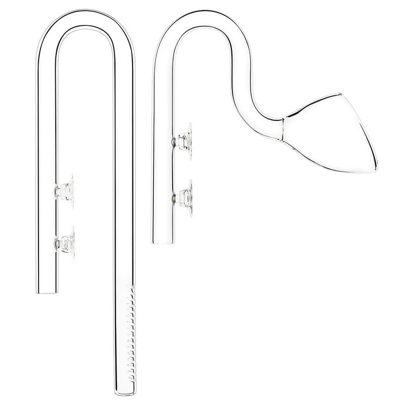 Aquasabi Filter Ein-/Auslauf Set 13 mm (12/16 mm) Solange Der Vorrat Reicht