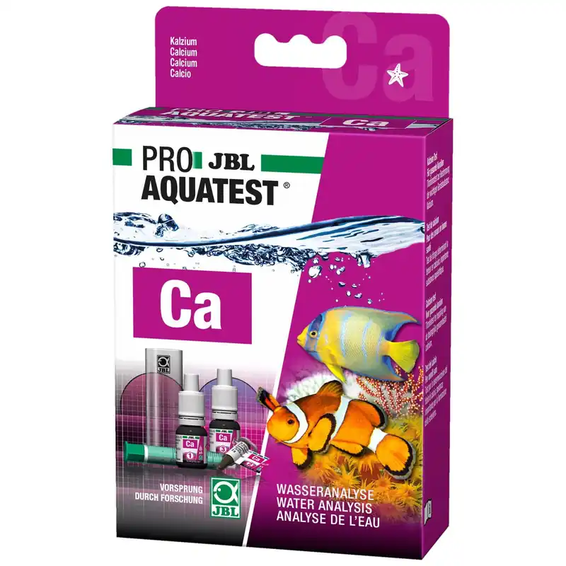 JBL ProAquaTest Ca Calcium Komplettset Preiswert