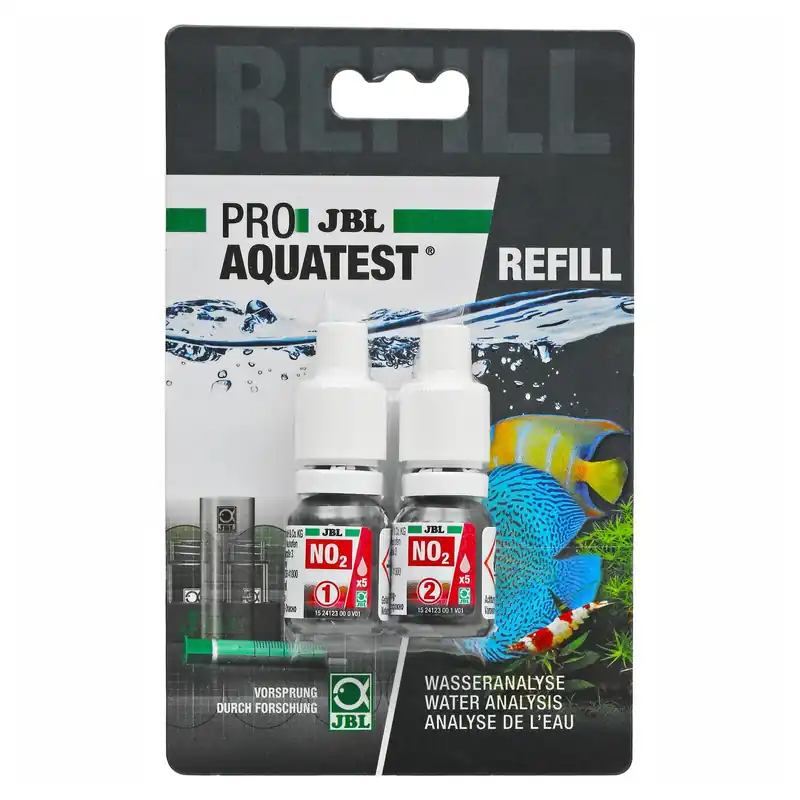 JBL ProAquaTest NO2 Nitrit Komplettset Letzte Chance
