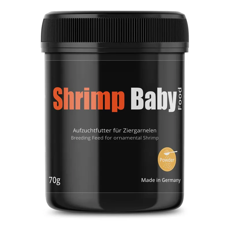 Preisreduziert GlasGarten Shrimp Baby Food 35 g